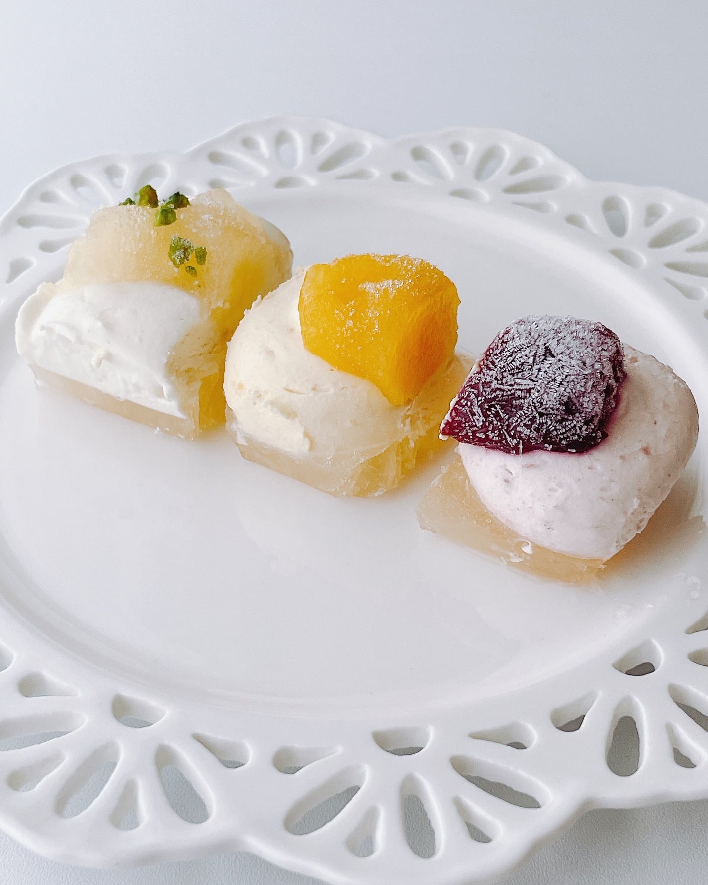 フルーティーフローズンケーキ/BEYOND FREE/バランス栄養食を使ったクチコミ(6枚目)