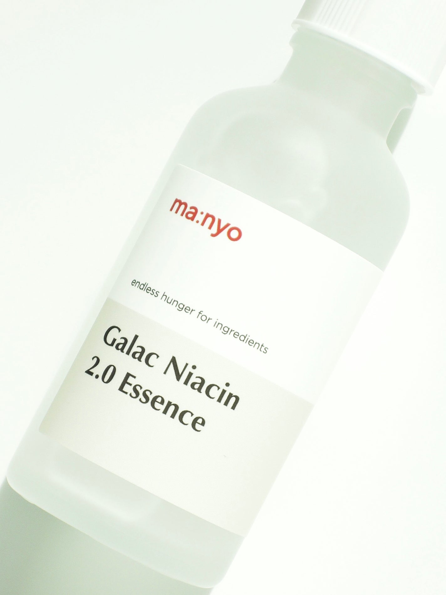 ガラクナイアシン2.0エッセンス/manyo/美容液を使ったクチコミ(1枚目)