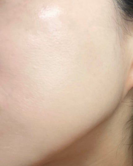 エスポア ビーグロー ボリュームクッション/espoir/クッションファンデーションを使ったクチコミ(4枚目)