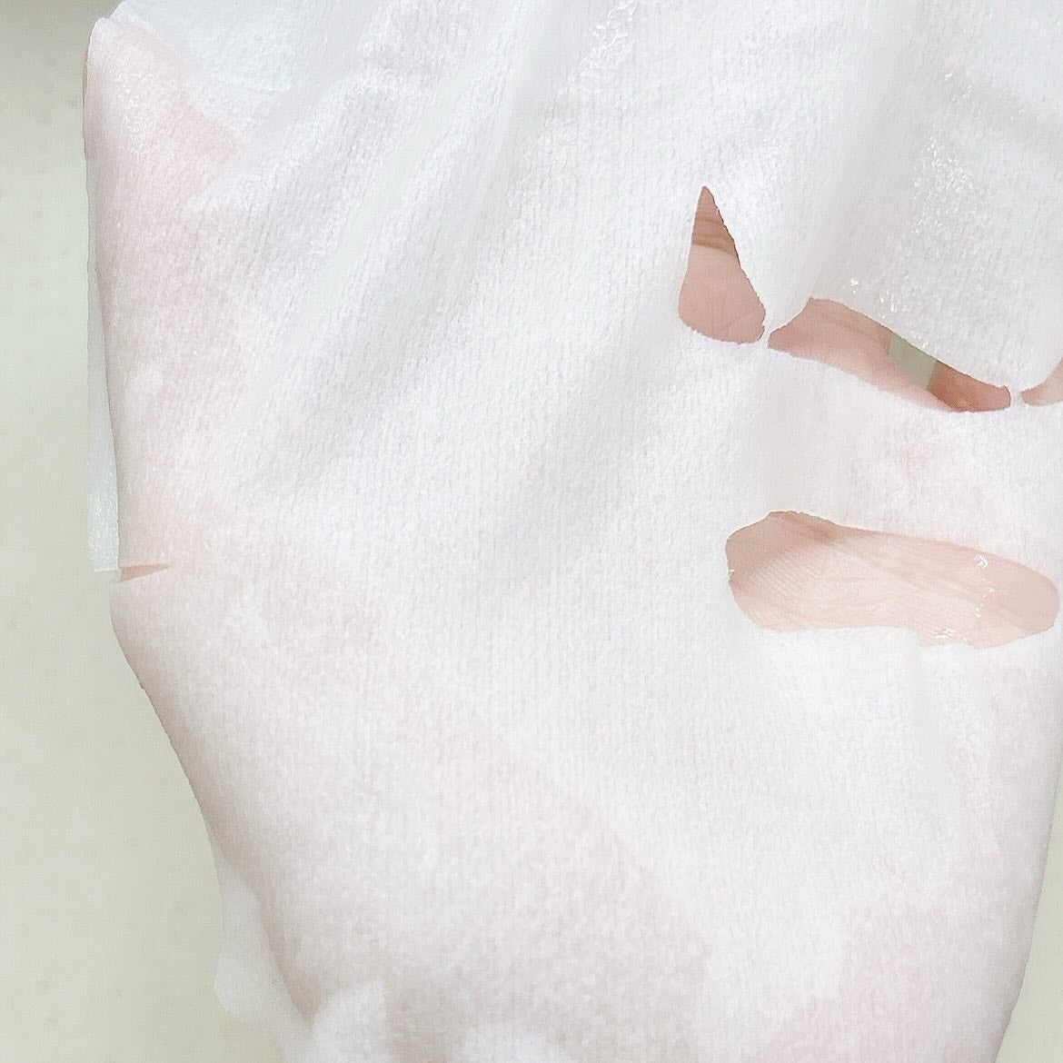 ルルルンプレシャス GREEN(バランス)【旧】/ルルルン/シートマスク・パックを使ったクチコミ(4枚目)