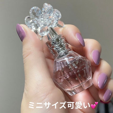 ミー ロー オードトワレ/LANVIN/香水(レディース)を使ったクチコミ(3枚目)