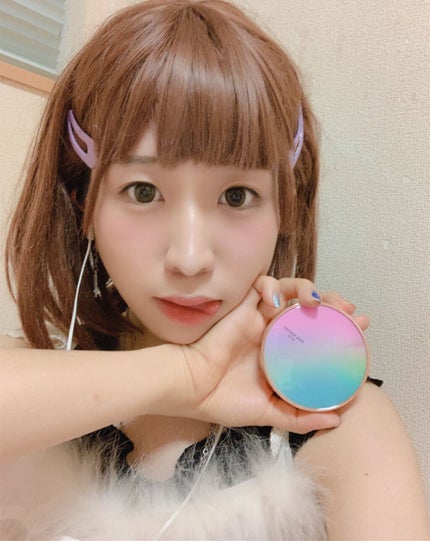 ピンクティーツリーカバークッション/APLIN/クッションファンデーションを使ったクチコミ(5枚目)