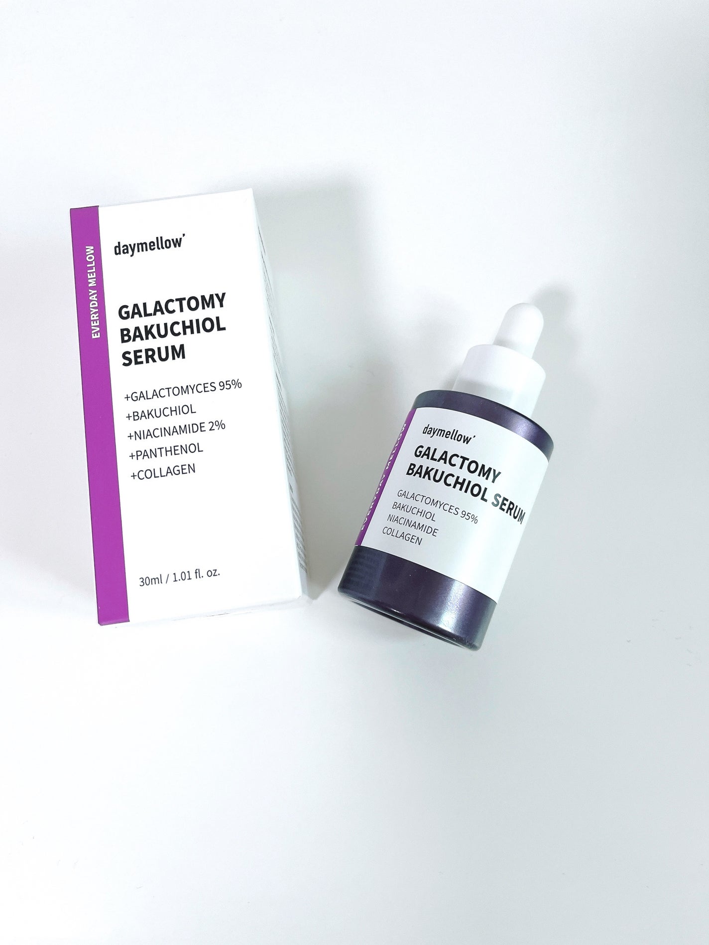 ガラクトミーバクチオールセラム/daymellow’/美容液を使ったクチコミ(1枚目)