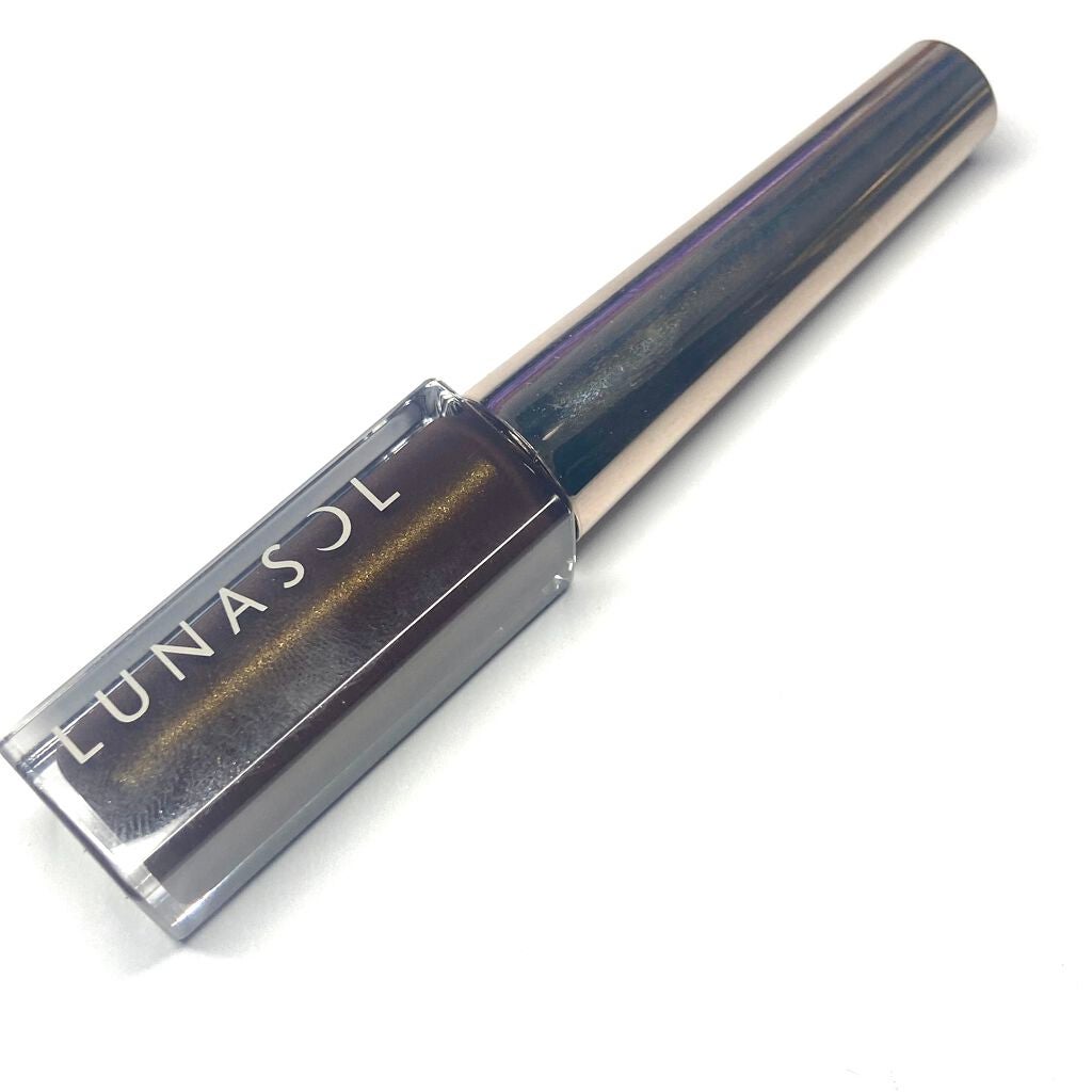 フラッシュクリエイター/LUNASOL/リキッドアイライナーを使ったクチコミ(1枚目)