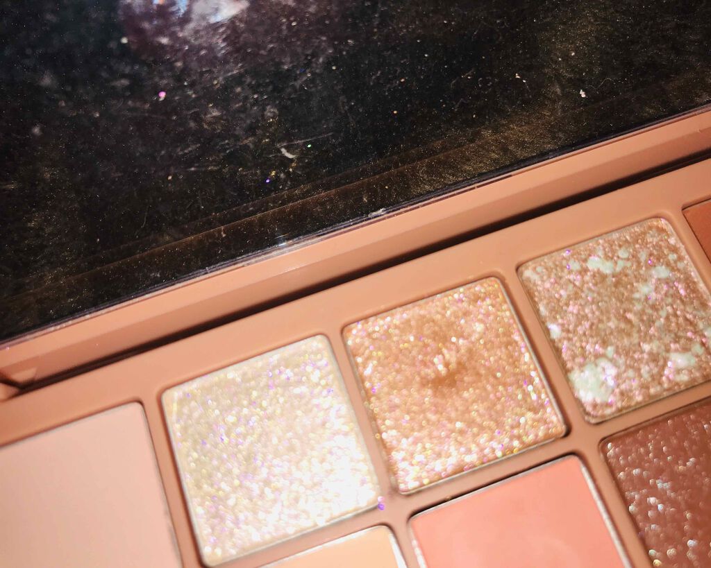 プロ アイ パレット/CLIO/アイシャドウパレットを使ったクチコミ(2枚目)