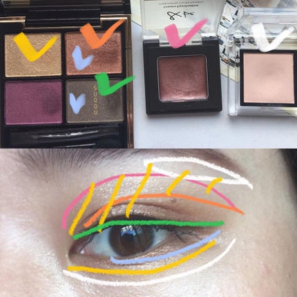 M·A·C ミネラライズ スキンフィニッシュ/M・A・C/パウダーハイライトを使ったクチコミ(7枚目)