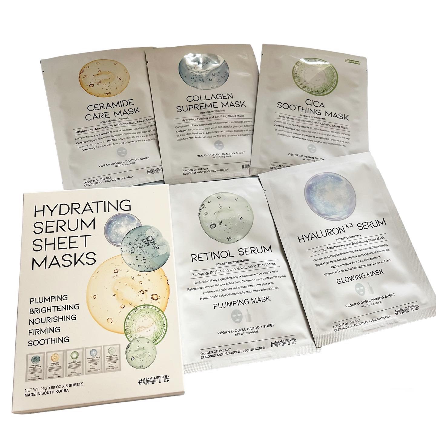 コラーゲン シュプリーム マスク/OOTD Beauty/シートマスク・パックを使ったクチコミ（1枚目）