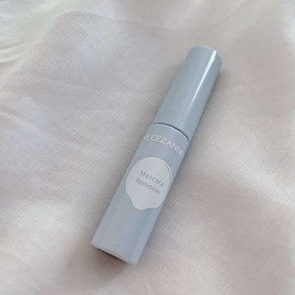 マスカラリムーバー/CEZANNE/ポイントメイクリムーバーを使ったクチコミ(3枚目)