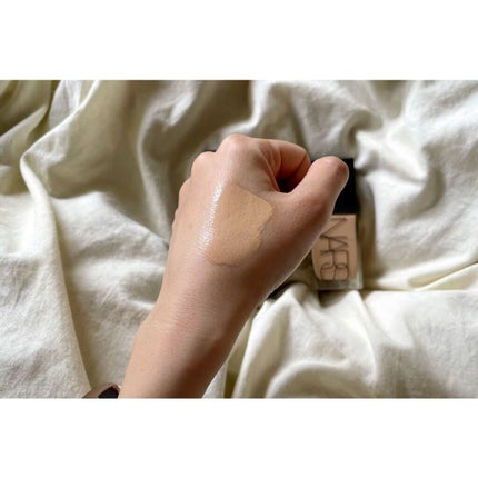 ライトリフレクティング ファンデーション/NARS/リキッドファンデーションを使ったクチコミ(4枚目)