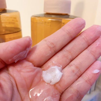 ザビューティ 髪のキメ美容素髪を守る バリアシャンプー/コンディショナー/エッセンシャル/シャンプー・コンディショナーを使ったクチコミ(3枚目)