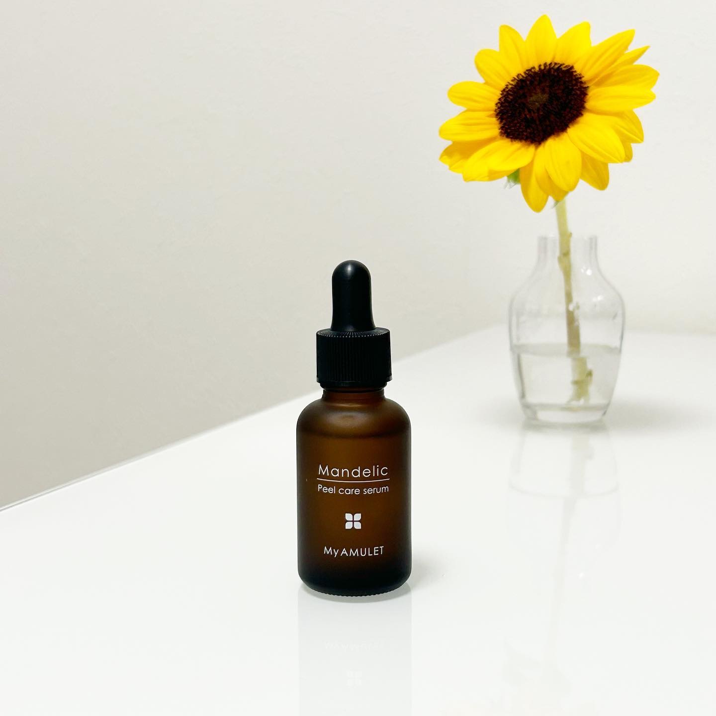 ピールケアセラム/My AMULET/美容液を使ったクチコミ（1枚目）