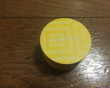 マカロンニュアンスアイズ/LUNASOL/シングルアイシャドウを使ったクチコミ（1枚目）