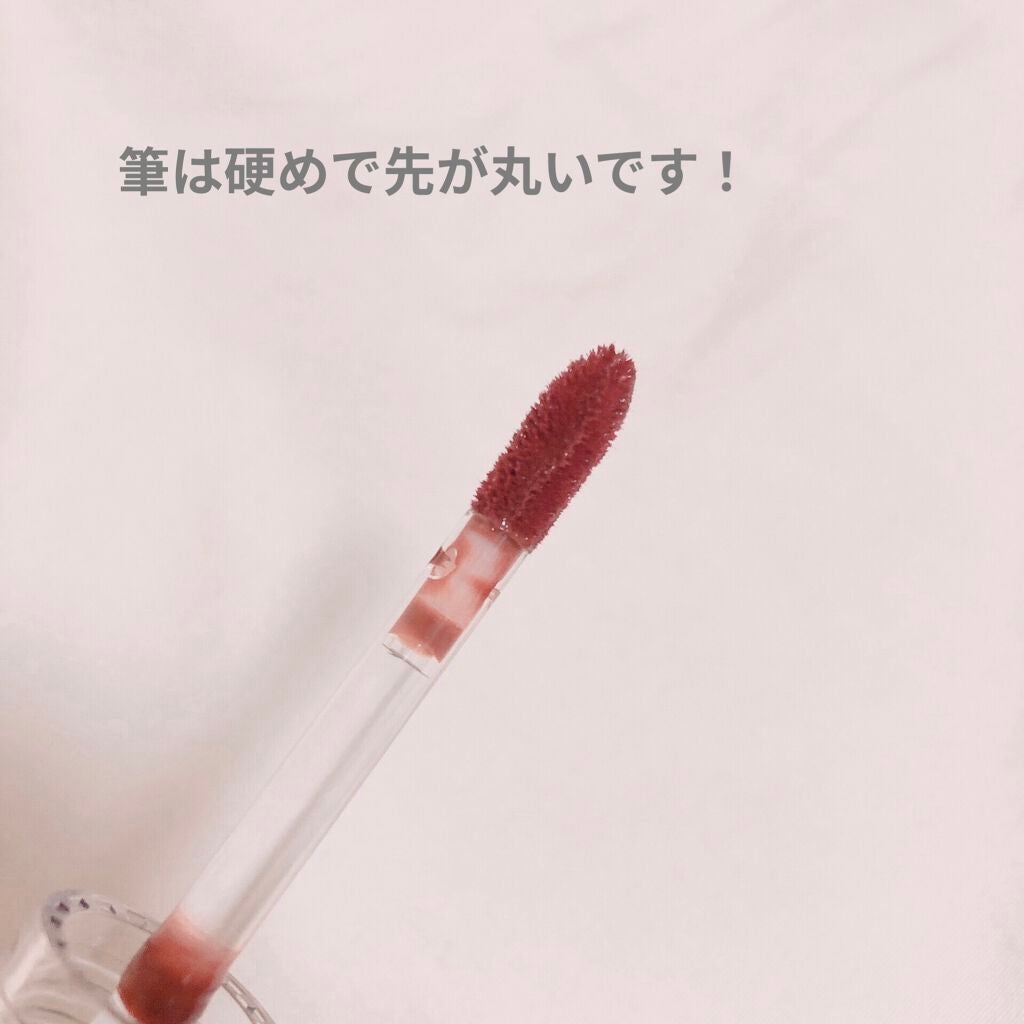 ニュアンスラップティント/Fujiko/リップティントを使ったクチコミ(2枚目)