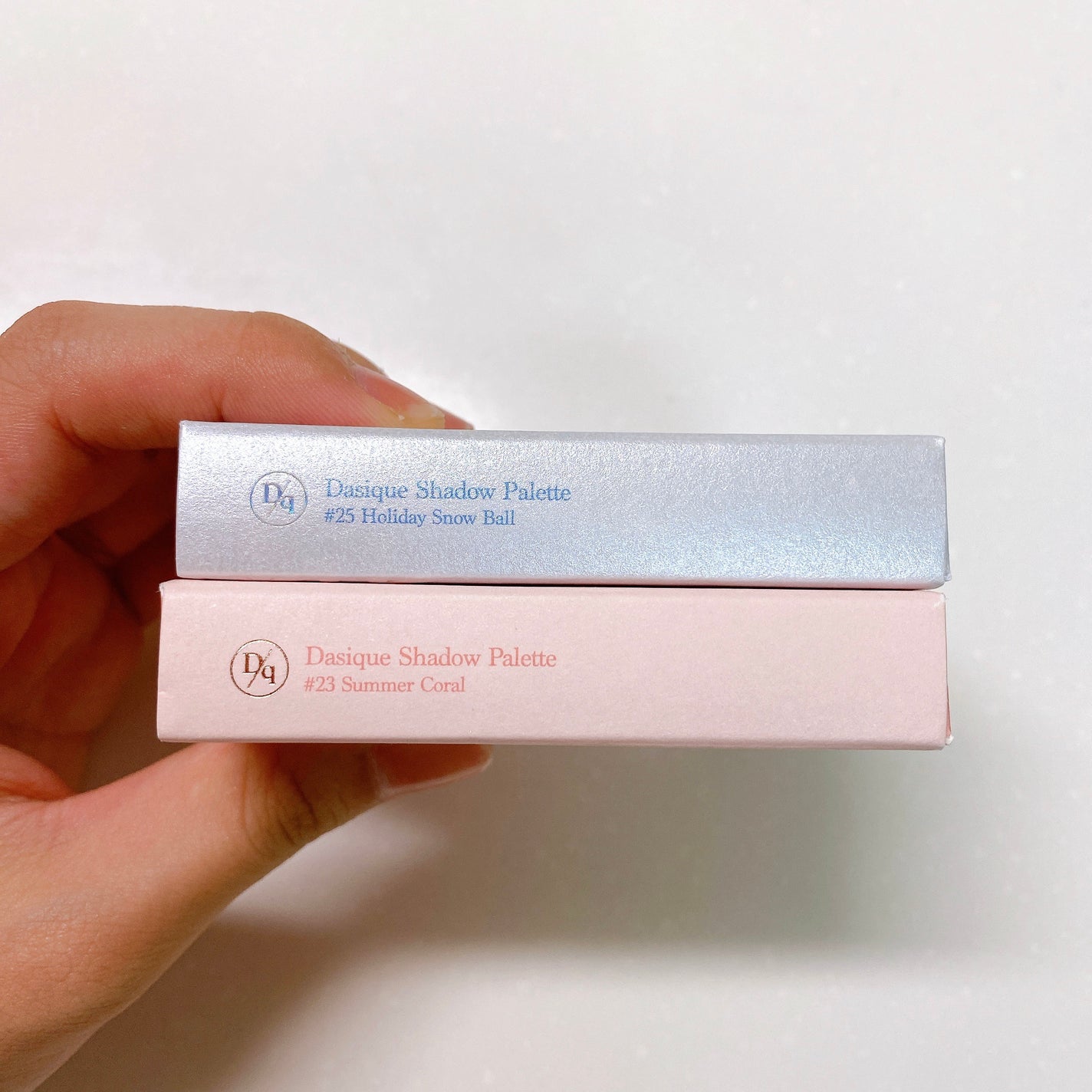 シャドウパレット/dasique/アイシャドウパレットを使ったクチコミ(8枚目)