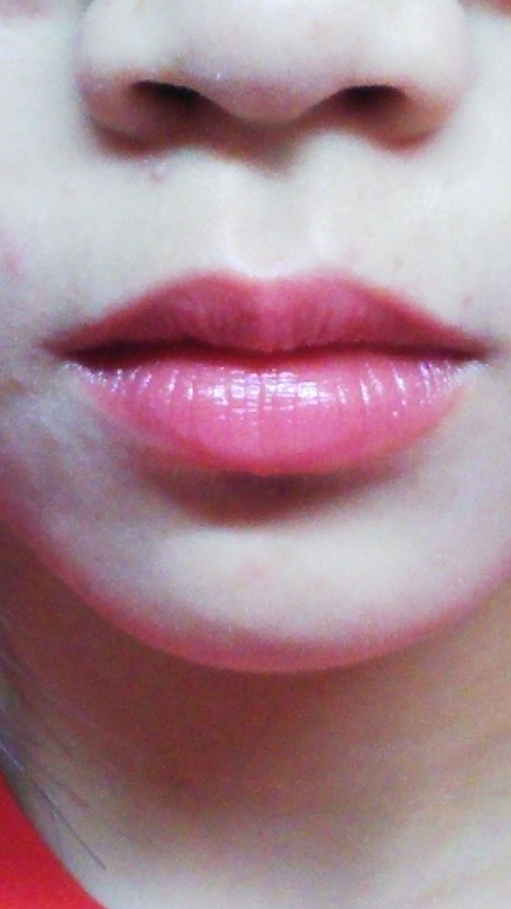 リップティント/パラドゥ/口紅を使ったクチコミ(3枚目)