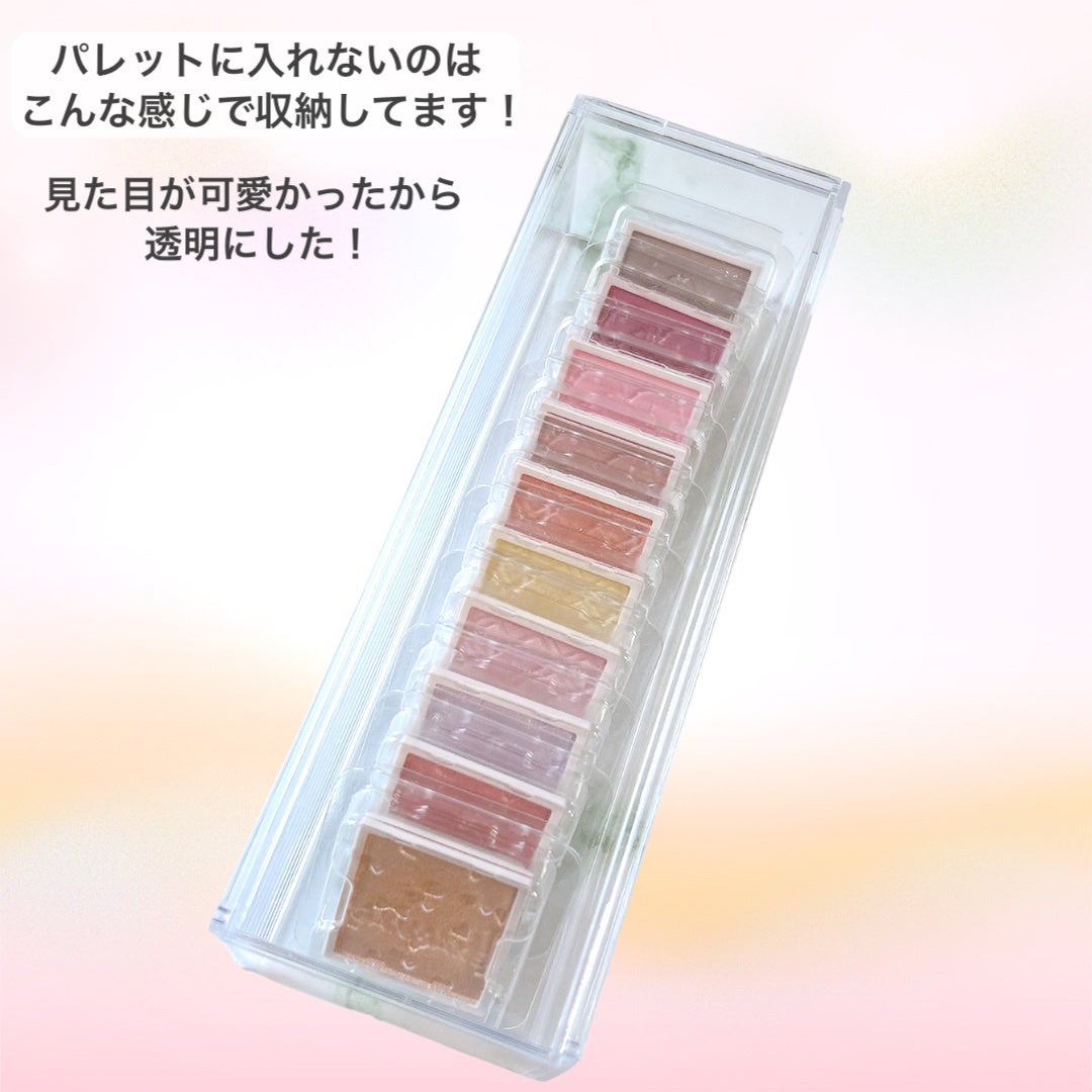 マイトーンクチュール/キャンメイク/メイクアップキットを使ったクチコミ(10枚目)