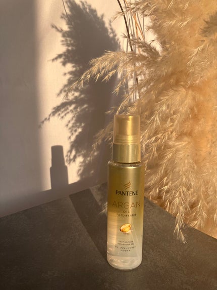 ディープダメージリペアー ヘアオイル/パンテーン/ヘアオイルを使ったクチコミ(1枚目)