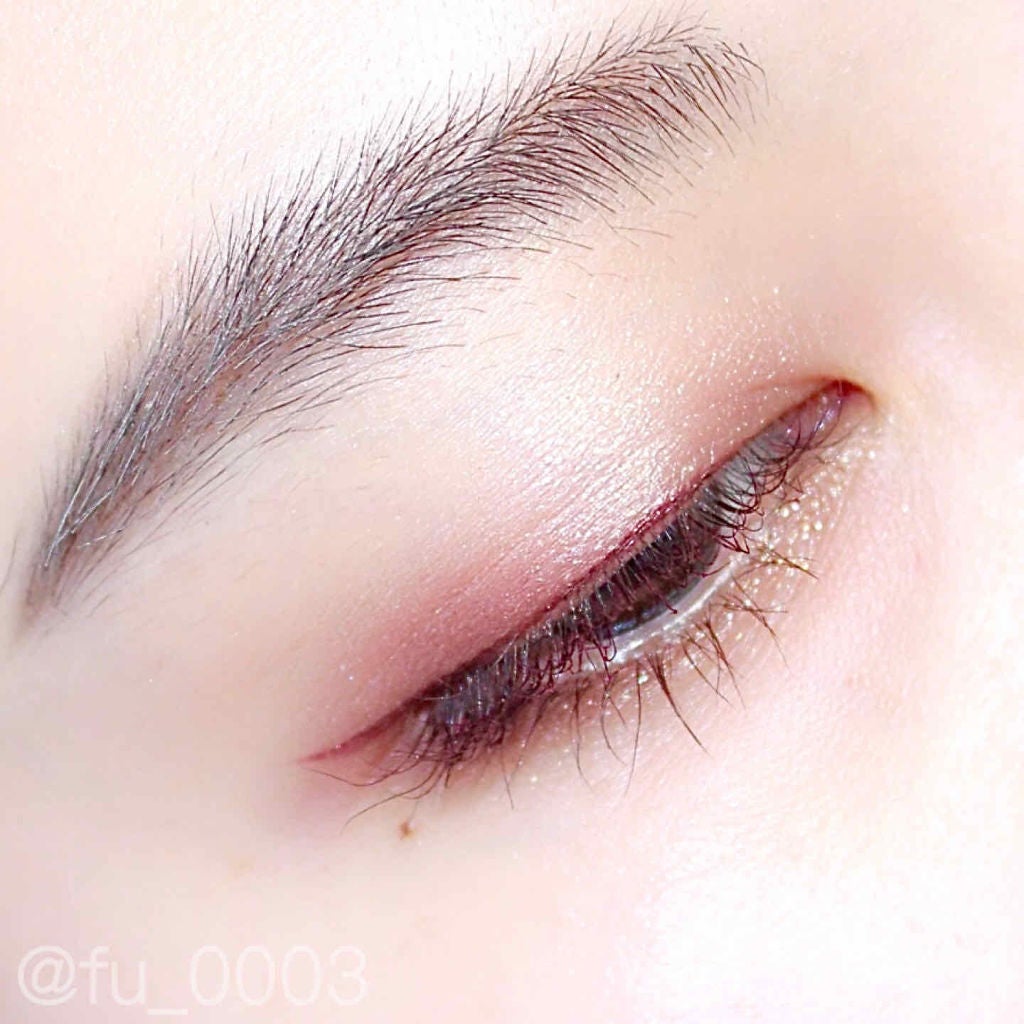 エグザジェレート ラスティングリキッドアイライナー WP/リンメル ロンドン/リキッドアイライナーを使ったクチコミ(4枚目)