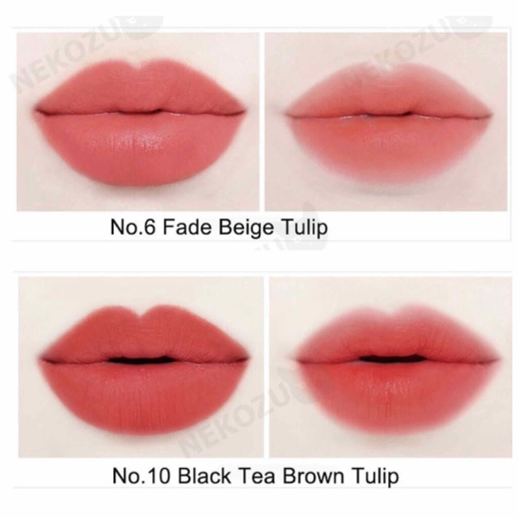 ビビッドコットン インクティント/innisfree/口紅を使ったクチコミ(1枚目)