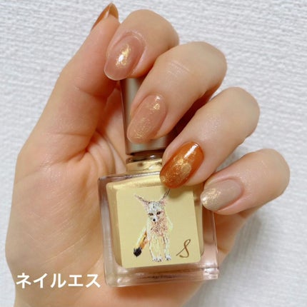 ネイルエス/ nail S(ネイルエス) /マニキュアを使ったクチコミ(1枚目)
