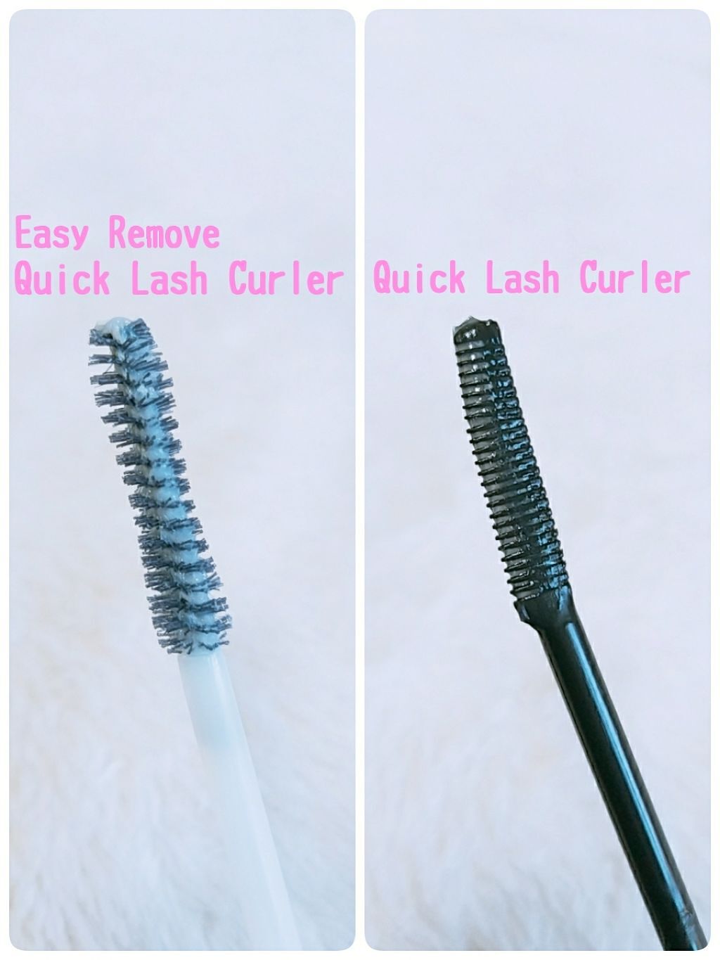 クイックラッシュカーラー/キャンメイク/マスカラ下地を使ったクチコミ（2枚目）