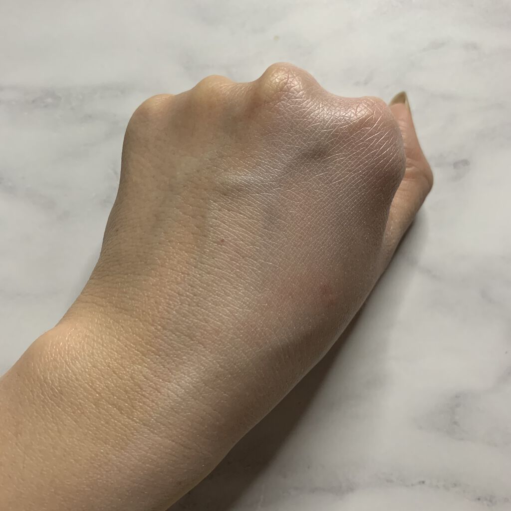 フィルタリングクリーム/DEWYCEL/日焼け止めクリームを使ったクチコミ（3枚目）