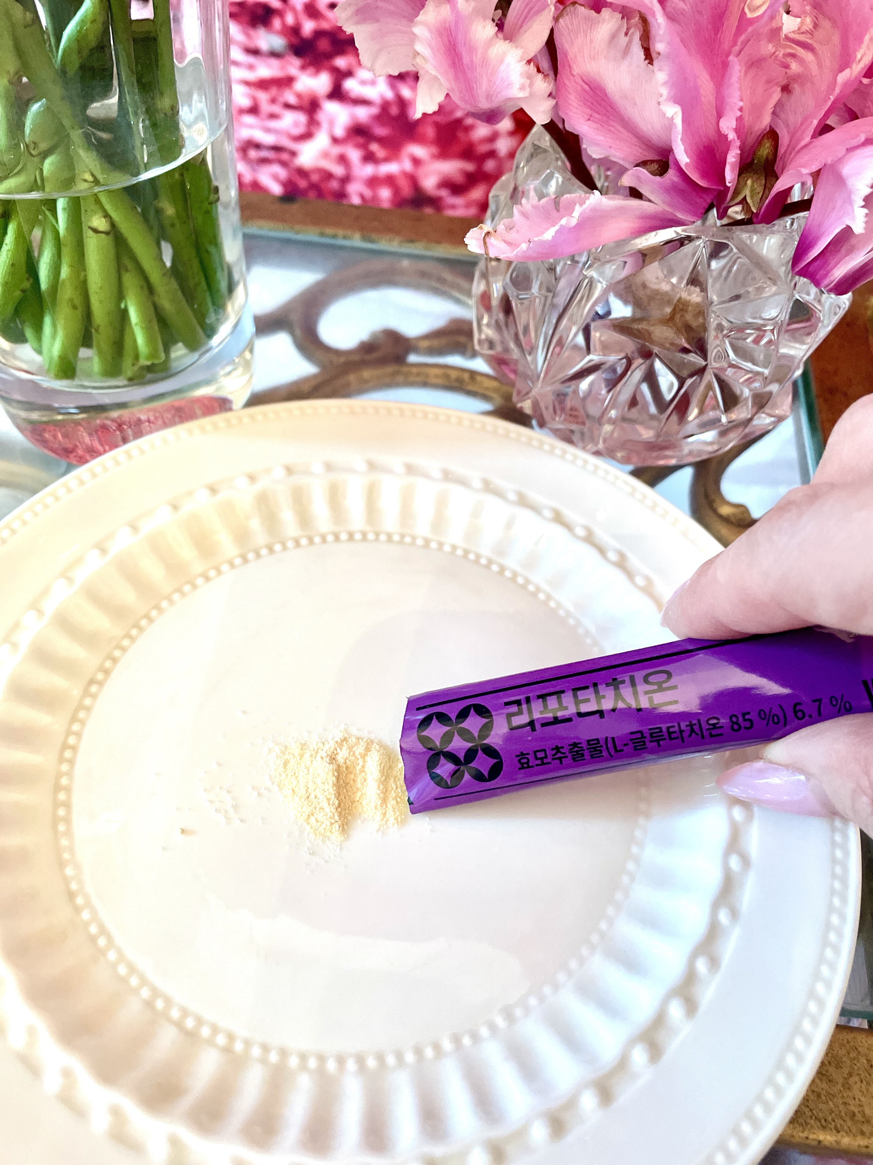 LIPOTATHIONE/WELLIT/健康サプリメントを使ったクチコミ（3枚目）