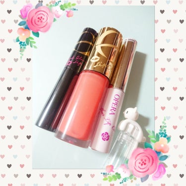 最近気に入ってるリップ達💄💋✨


よく使うリップ類です！
私のリップ選考基準は、まず荒れないこと✨

とにかく唇が荒れやすいので このリップ欲しい♪と思って試してみたら 合わなくてひどくなるなんてざら