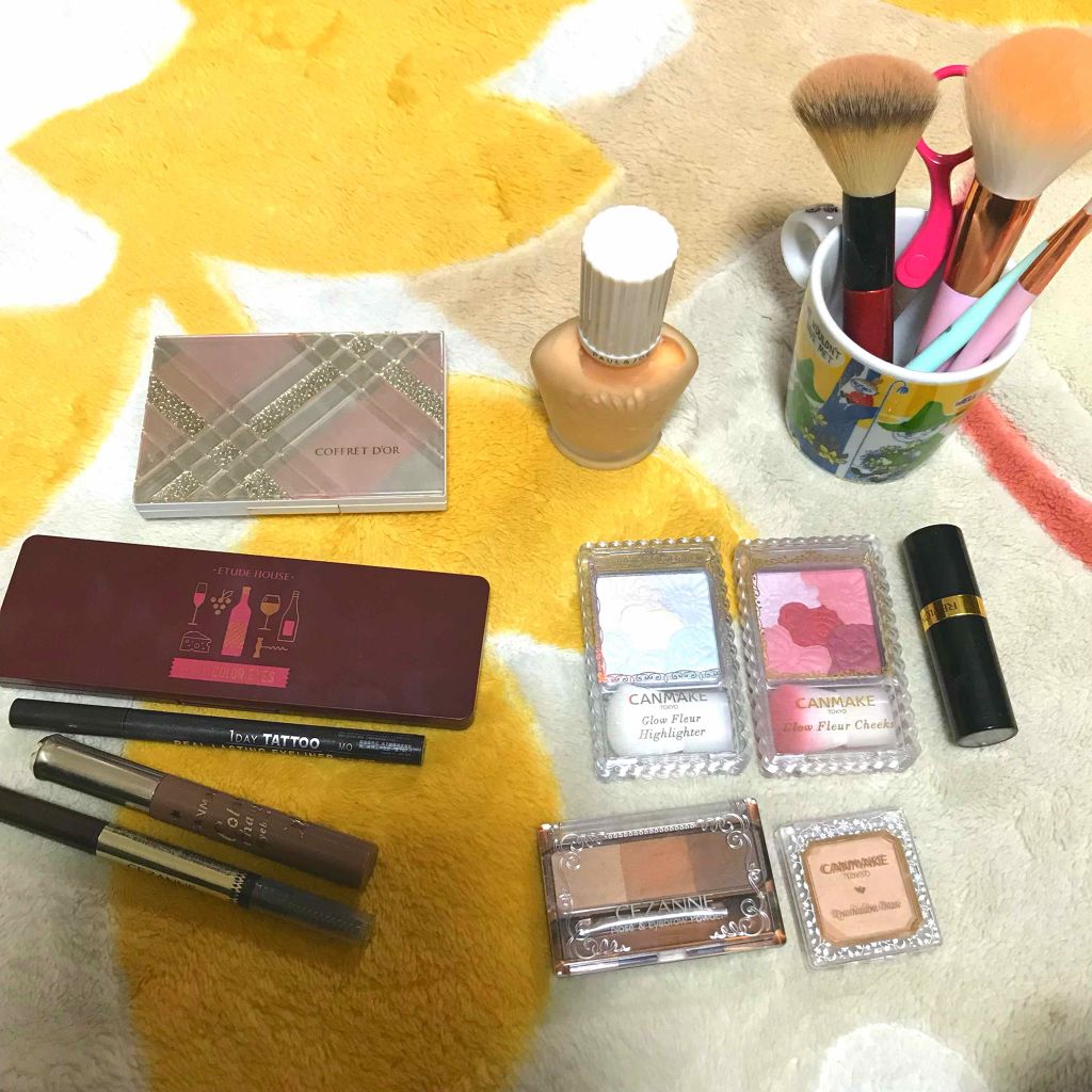 スーパー ラストラス リップスティック/REVLON/口紅を使ったクチコミ（1枚目）