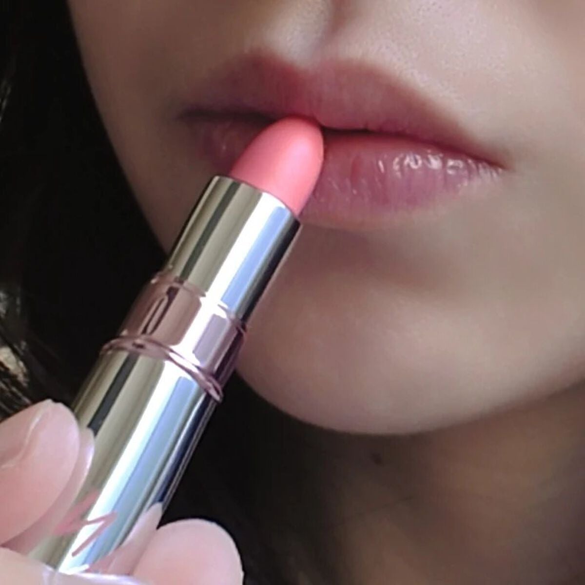 HANATSUYU ティントリップ/HANATSUYU/リップティントを使ったクチコミ(4枚目)