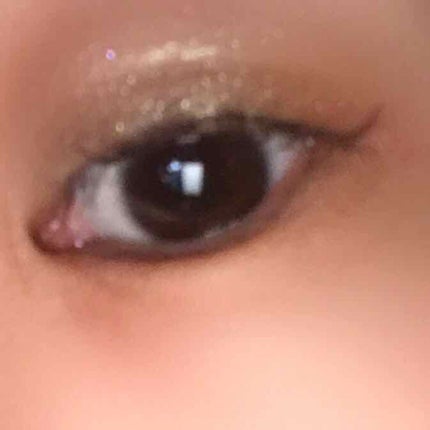 プリズム パウダーアイカラー/リンメル ロンドン/単色アイシャドウを使ったクチコミ(3枚目)