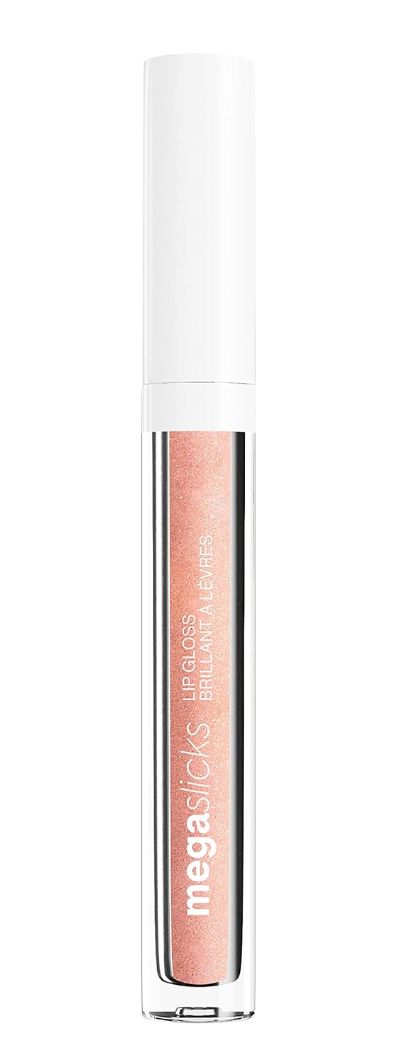 メガ スリック リップグロス Pink Champagne Please