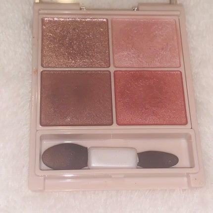 シルキースフレアイズ(マットタイプ)/キャンメイク/アイシャドウパレットを使ったクチコミ(6枚目)