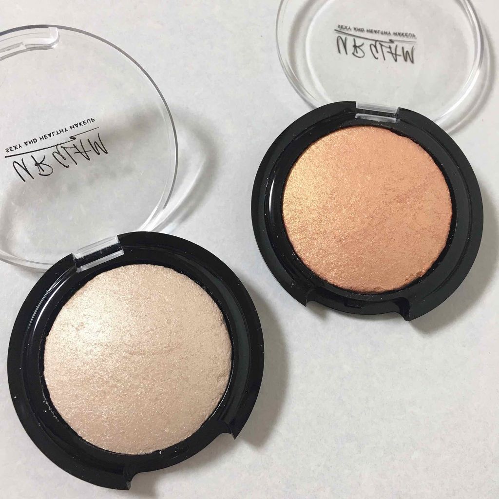 UR GLAM　EYE & CHEEK COLOR/U R GLAM/単色アイシャドウを使ったクチコミ（2枚目）