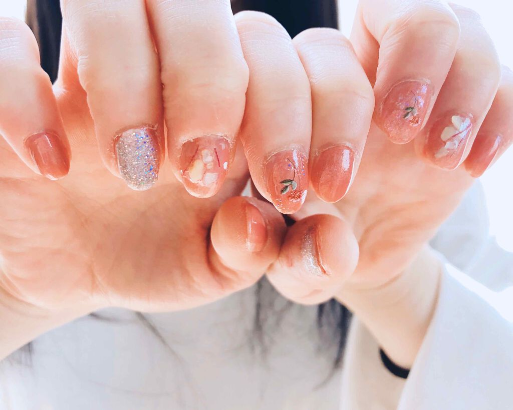 ネイルポリッシュ/キャンドゥ/マニキュアを使ったクチコミ（1枚目）