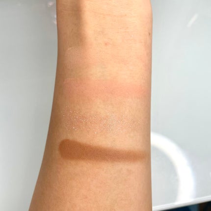 ベターザンアイズ/rom&nd/アイシャドウパレットを使ったクチコミ(5枚目)