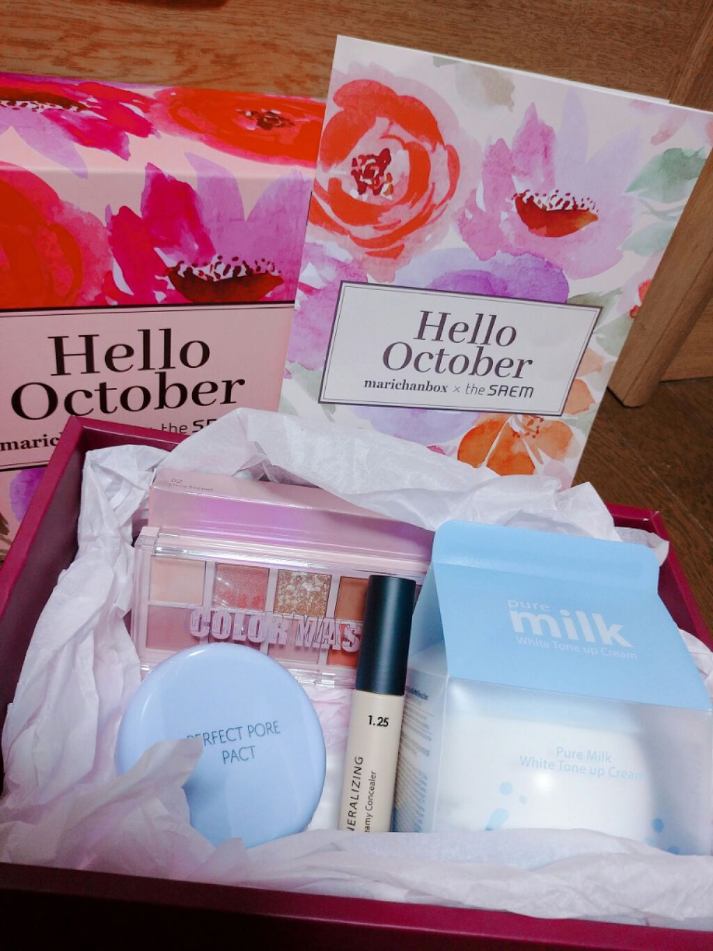 marichanbox/その他キットセットを使ったクチコミ(1枚目)