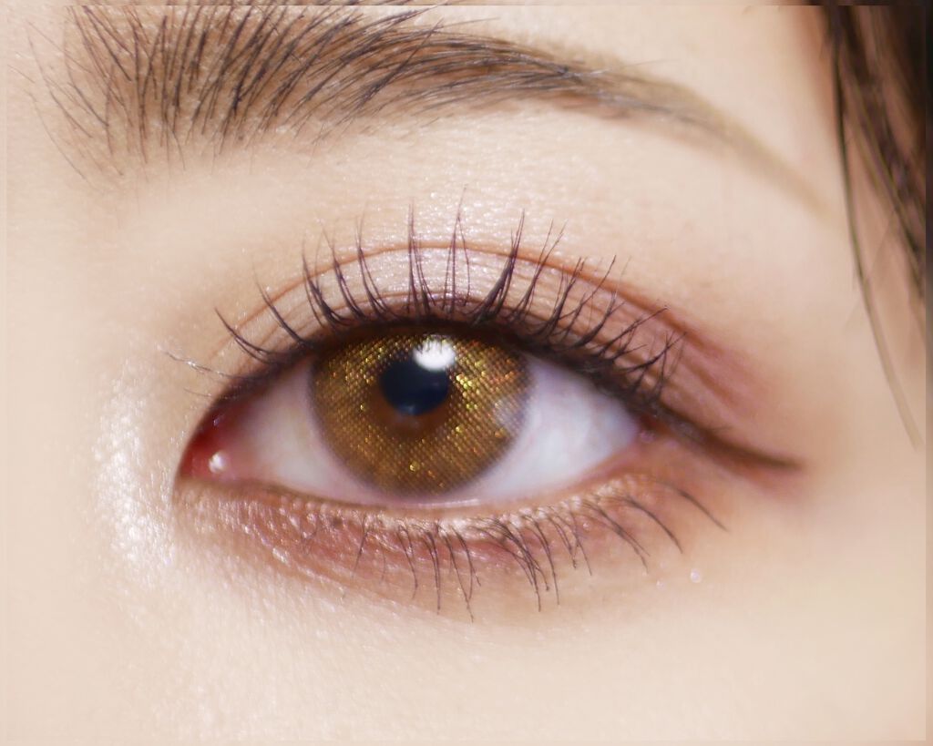 ラッシュパーム カールフィックスマスカラ/ETUDE/マスカラを使ったクチコミ(5枚目)