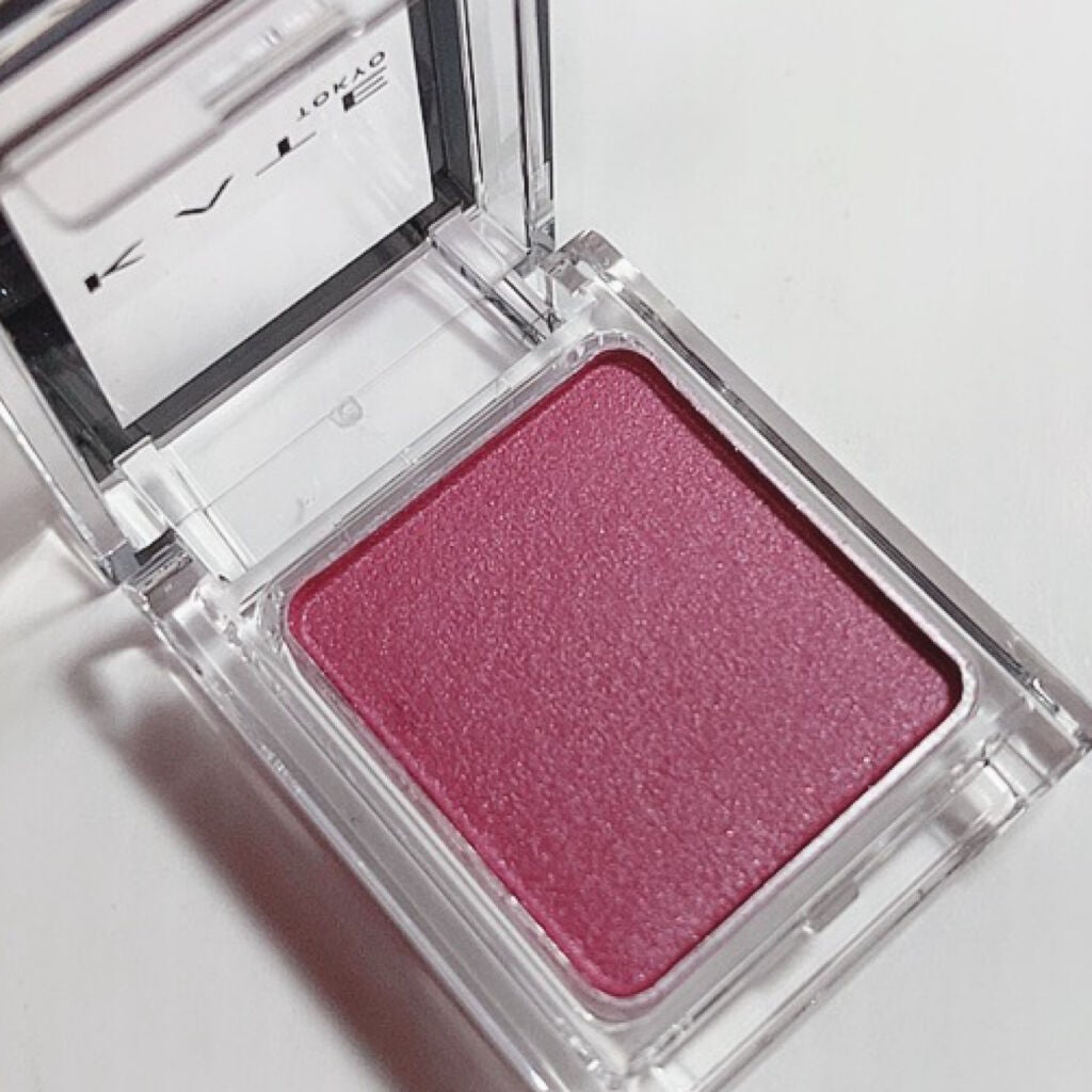 ケイト ザ アイカラー/KATE/単色アイシャドウを使ったクチコミ(3枚目)