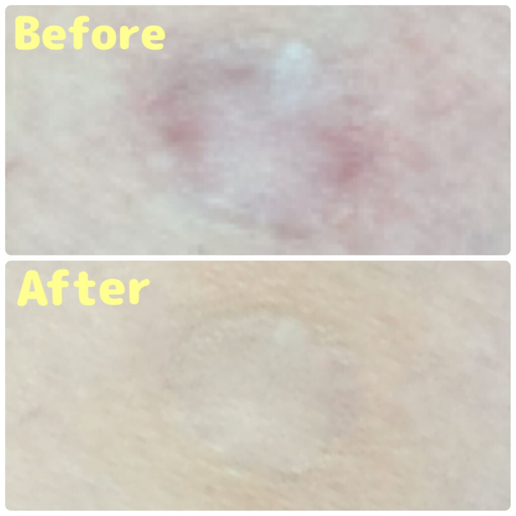 マーシュフィールド SC クリーミィタッチファンデ/マーシュ・フィールド/クリーム・エマルジョンファンデーションを使ったクチコミ(4枚目)