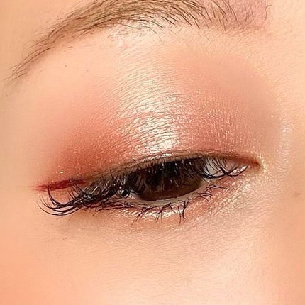 シャドーカスタマイズ/MAJOLICA MAJORCA/単色アイシャドウを使ったクチコミ(2枚目)