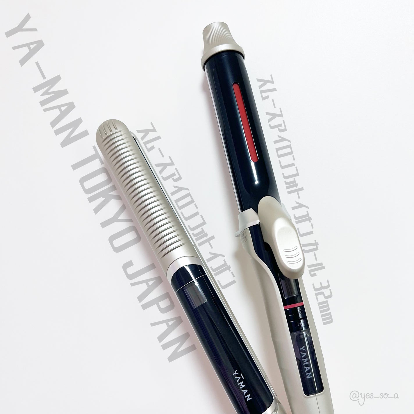 スムースアイロンフォトイオン/YA-MAN TOKYO JAPAN/ストレートアイロンを使ったクチコミ(1枚目)