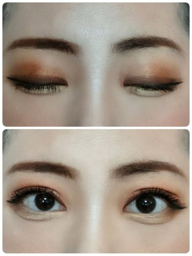 5 COLOUR HARMONY FOR EYES/YVES SAINT LAURENT BEAUTE/パウダーアイシャドウを使ったクチコミ（3枚目）