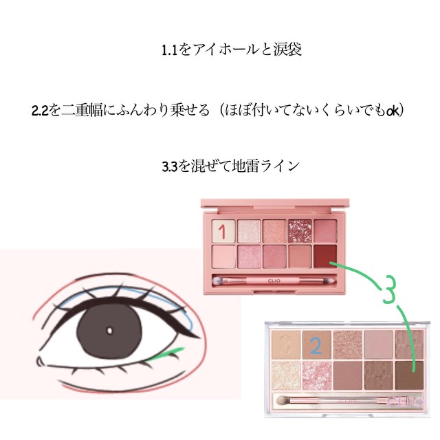 スターダストダイヤモンドハイライトパウダー/PERFECT DIARY/パウダーハイライトを使ったクチコミ（2枚目）