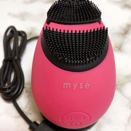 ミーゼクレンズリフト/mysé(ミーゼ)/美顔器・マッサージを使ったクチコミ(2枚目)