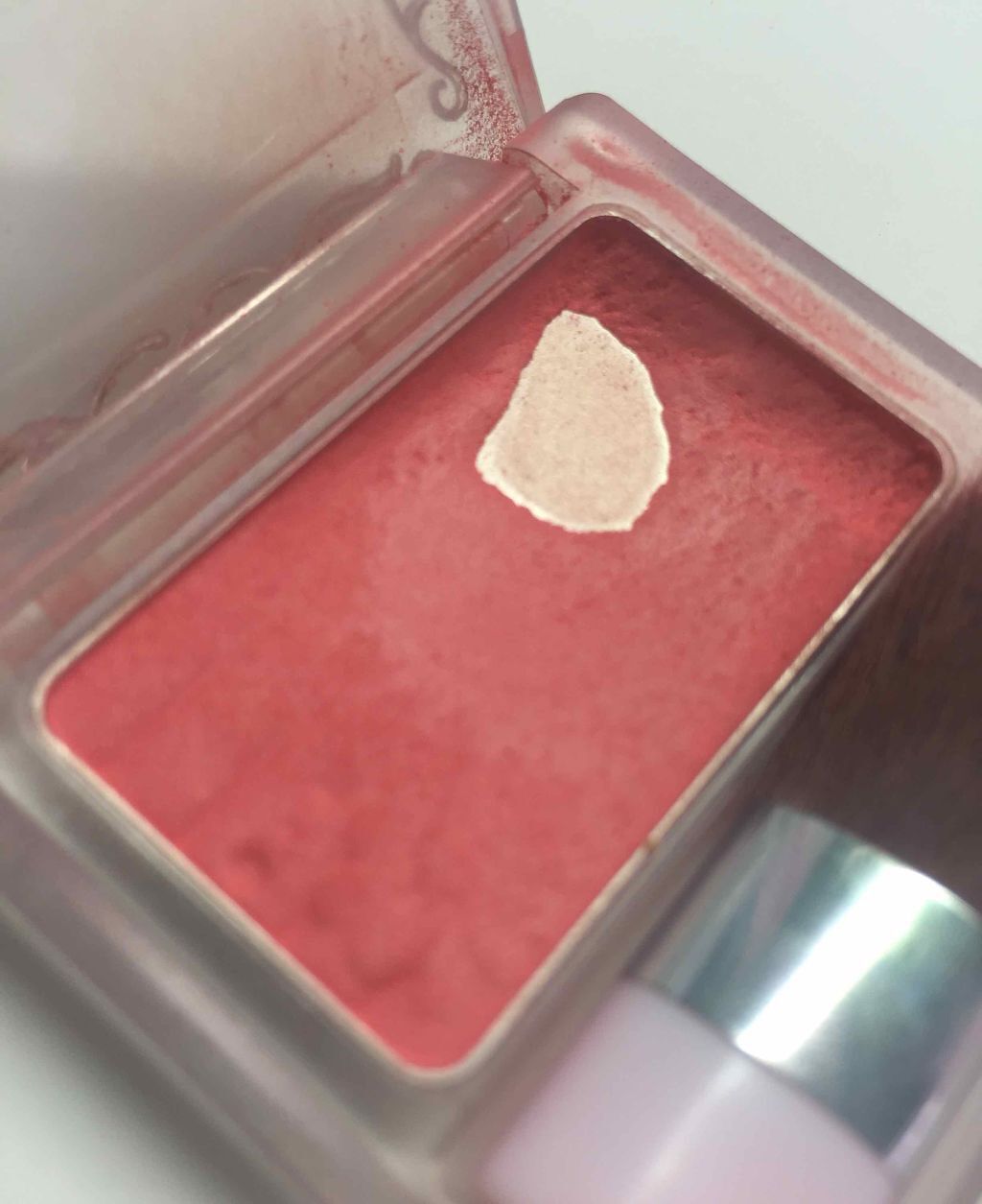 【旧品】パウダーチークス/キャンメイク/パウダーチークを使ったクチコミ(2枚目)