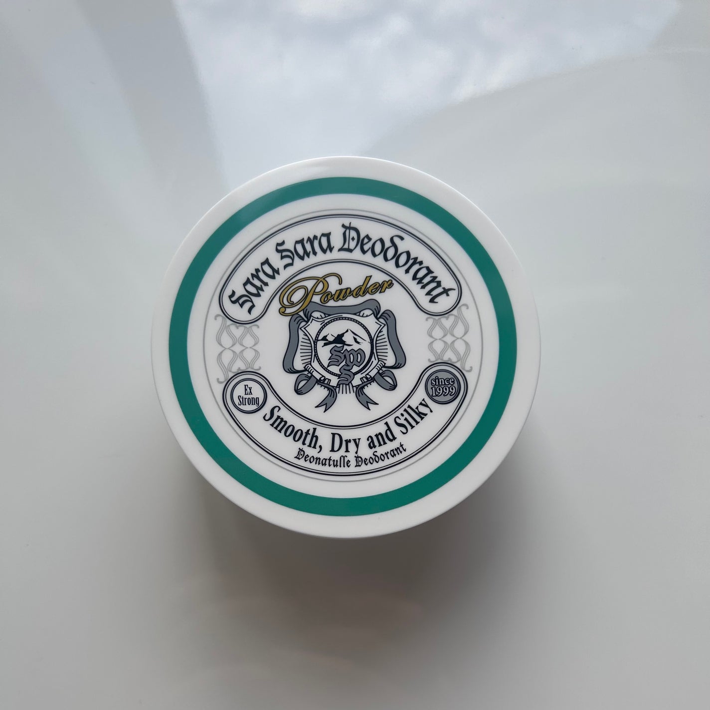 メイクアップで攻撃力をあげよう。 on LIPS 「今回の投稿はこちら⤵︎︎「デオナチュレ一式当たりました。・薬用..」(2枚目)