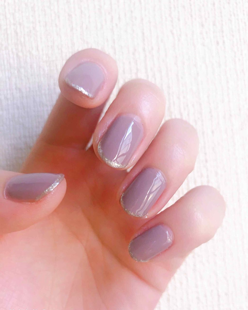 カラフルネイルズ/キャンメイク/マニキュアを使ったクチコミ（1枚目）