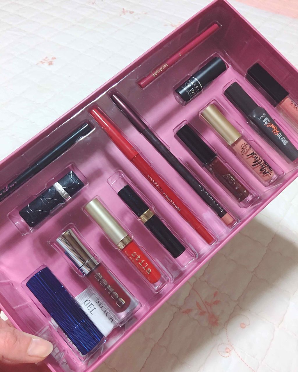 Sephora Favorites Give Me Some Lip and Liner/SEPHORA/その他キットセットを使ったクチコミ（2枚目）