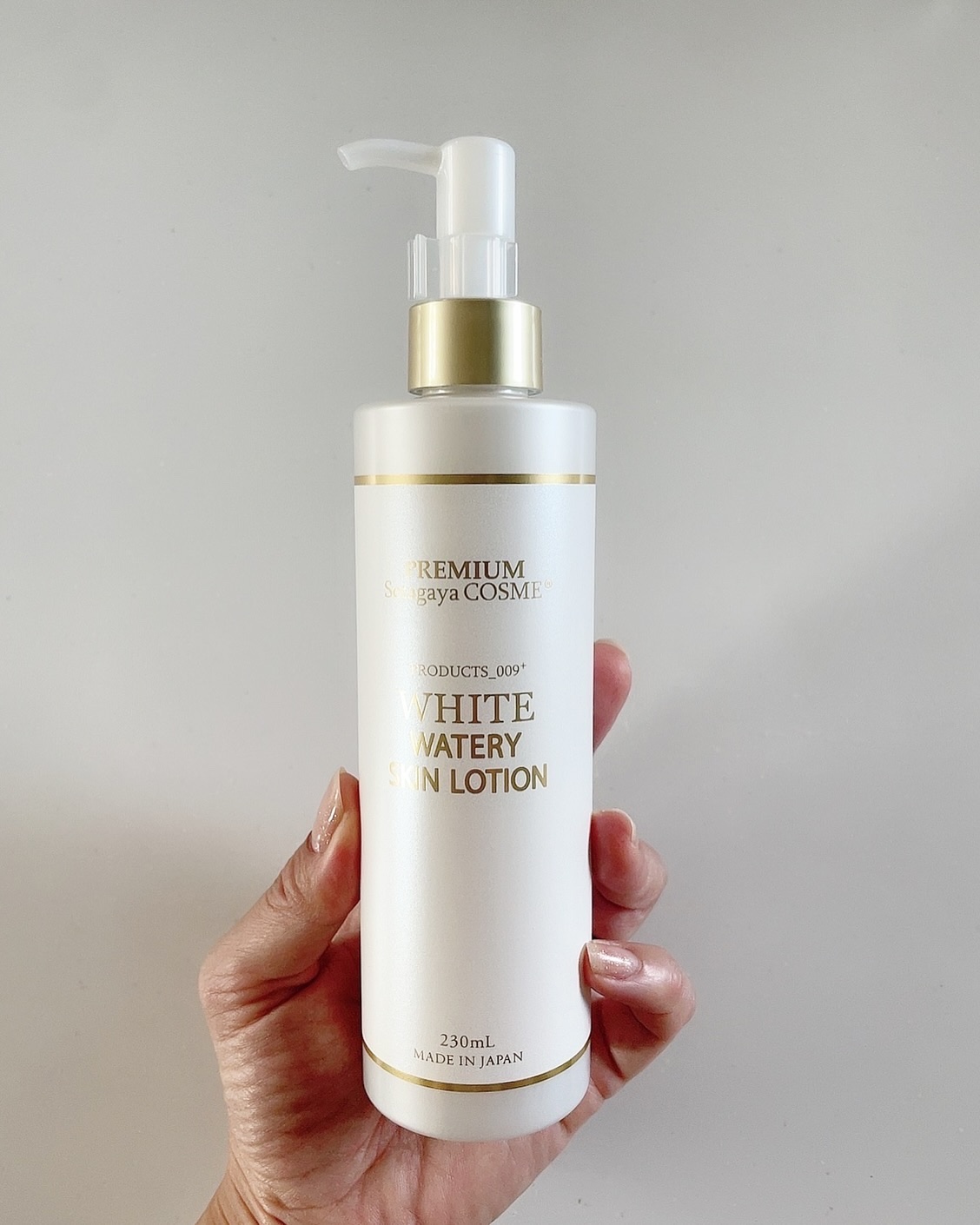 美白ウォータリースキンローション/世田谷コスメ/化粧水を使ったクチコミ（2枚目）